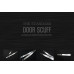 standard al door sill scuff plates kia pride rio 2012-14